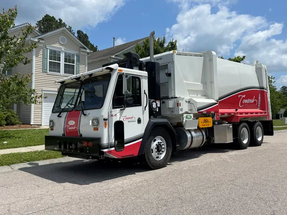 How technology empowered Concord, NC, to take its waste and recycling operations in house